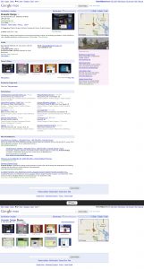 Dramatic Design Google Places Profile